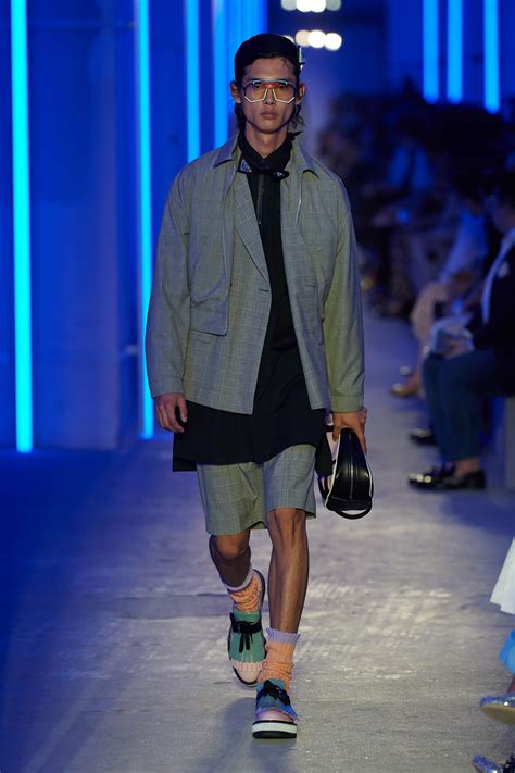 prada menswear spring 2020|Prada Spring 2020 Menswear Fashion Show .